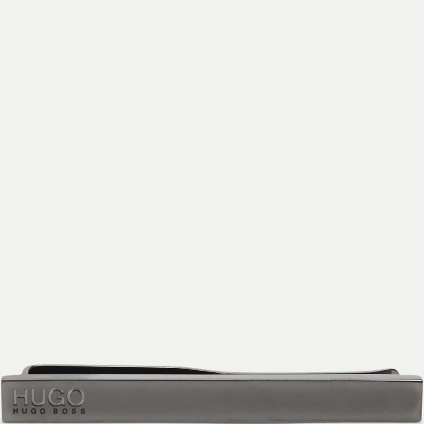 HUGO Accessoarer 50316381 E-HUGO1-TIE BAR DARK GREY